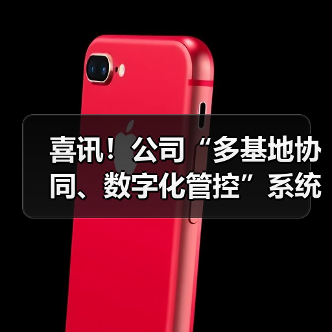 喜讯！公司“多基地协同、数字化管控”系统“6.30”项目主体功能上线仪式隆重举行（图2）