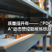 质量提升年——“PDCA