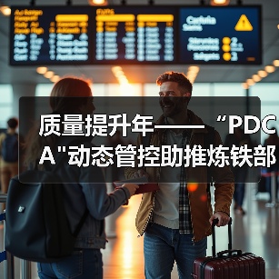 质量提升年——“PDCA