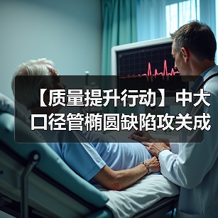 【质量提升行动】中大口径管椭圆缺陷攻关成效明显