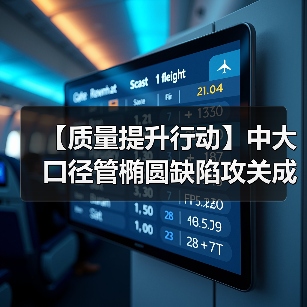 【质量提升行动】中大口径管椭圆缺陷攻关成效明显（图3）