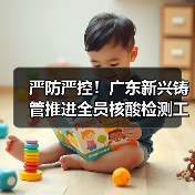 严防严控！广东新兴铸管推进全员核酸检测工作（图3）