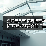 喜迎三八节 花开绽芳华|广东新兴铸管喜迎“三八”国际劳动妇女节系列活动暨颁奖典礼（图4）