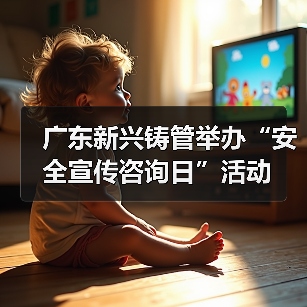 广东新兴铸管举办“安全宣传咨询日”活动（图4）