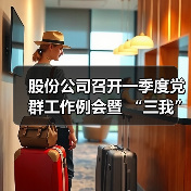股份公司召开一季度党群工作例会暨 “三我”主题活动例会、宣传思想工作专题研究部署会、中心组学习（扩大）会（图4）