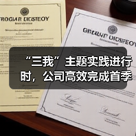 “三我”主题实践进行时,公司高效完成首季检修工作(图2) “三我”主题实践进行时,公司高效完成首季检修工作(图2)