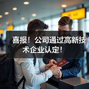 喜报！公司通过高新技术企业认定！（图4）