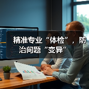 精准专业“体检”,防治问题“变异”(图4) 精准专业“体检”,防治问题“变异”(图4)