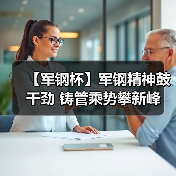 【军钢杯】军钢精神鼓干劲 铸管乘势攀新峰