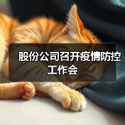 股份公司召开疫情防控工作会（图4）