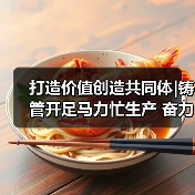 打造价值创造共同体|铸管开足马力忙生产 奋力实现“开门红”(图2) 打造价值创造共同体|铸管开足马力忙生产 奋力实现“开门红”(图2)
