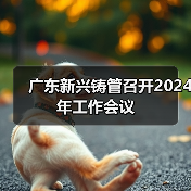 广东新兴铸管召开2024年工作会议