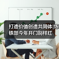 打造价值创造共同体|炼铁部今年开门别样红(图2) 打造价值创造共同体|炼铁部今年开门别样红(图2)