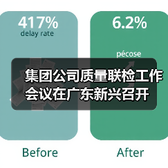 集团公司质量联检工作会议在广东新兴召开（图2）