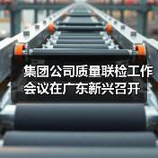 集团公司质量联检工作会议在广东新兴召开（图3）