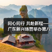 同心同行 共赴新程——广东新兴铸管举办第八届元旦职工长跑比赛（图3）