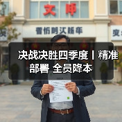 决战决胜四季度丨精准部署 全员降本(图2) 决战决胜四季度丨精准部署 全员降本(图2)