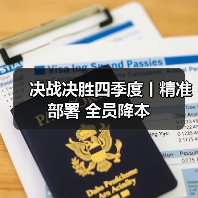 决战决胜四季度丨精准部署 全员降本(图1) 决战决胜四季度丨精准部署 全员降本(图1)