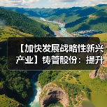 【加快发展战略性新兴产业】铸管股份：提升发展思维能力，高质量推进战略性新兴产业落地见效（图4）