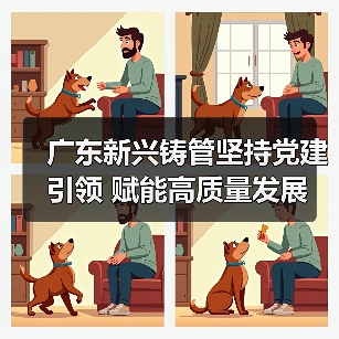 广东新兴铸管坚持党建引领 赋能高质量发展（图4）