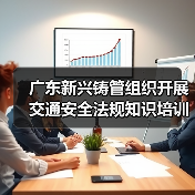 广东新兴铸管组织开展交通安全法规知识培训(图2) 广东新兴铸管组织开展交通安全法规知识培训(图2)