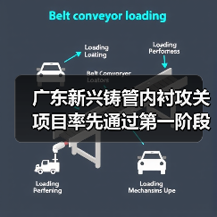 广东新兴铸管内衬攻关项目率先通过第一阶段验收(图4) 广东新兴铸管内衬攻关项目率先通过第一阶段验收(图4)