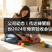 公司动态丨传达铸管股份2024年预算验收会议精神