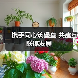 携手同心筑堡垒 共建互联谋发展(图3) 携手同心筑堡垒 共建互联谋发展(图3)