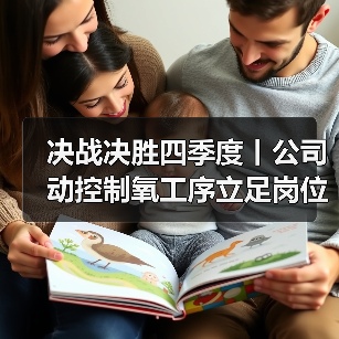决战决胜四季度丨公司动控制氧工序立足岗位 深挖降本增效潜能(图3) 决战决胜四季度丨公司动控制氧工序立足岗位 深挖降本增效潜能(图3)