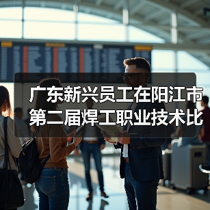 广东新兴员工在阳江市第二届焊工职业技术比武中喜获佳绩(图4) 广东新兴员工在阳江市第二届焊工职业技术比武中喜获佳绩(图4)