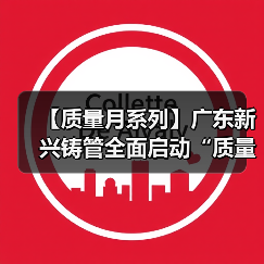 【质量月系列】广东新兴铸管全面启动“质量月”活动（一）（图3）