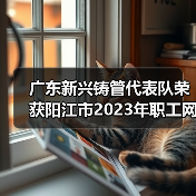 广东新兴铸管代表队荣获阳江市2023年职工网络安全竞赛 团体一等奖、个人赛三等奖（图3）