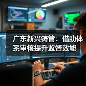 广东新兴铸管：借助体系审核提升监督效能（图4）