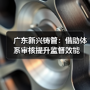 广东新兴铸管：借助体系审核提升监督效能