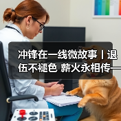 冲锋在一线微故事丨退伍不褪色 薪火永相传——公司退役军人风采系列宣传(图3) 冲锋在一线微故事丨退伍不褪色 薪火永相传——公司退役军人风采系列宣传(图3)