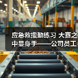 应急救援勤练习 大赛之中显身手——公司员工在阳江市首届应急救护比赛中获佳绩(图2) 应急救援勤练习 大赛之中显身手——公司员工在阳江市首届应急救护比赛中获佳绩(图2)