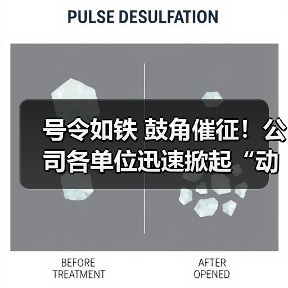 号令如铁 鼓角催征!公司各单位迅速掀起“动员令”学习热潮!(图2) 号令如铁 鼓角催征!公司各单位迅速掀起“动员令”学习热潮!(图2)