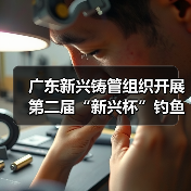 广东新兴铸管组织开展第二届“新兴杯”钓鱼比赛(图3) 广东新兴铸管组织开展第二届“新兴杯”钓鱼比赛(图3)