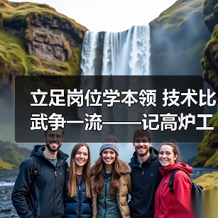 立足岗位学本领 技术比武争一流——记高炉工段第一届全员技术比武(图3) 立足岗位学本领 技术比武争一流——记高炉工段第一届全员技术比武(图3)