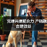 党建共建聚合力 产销融合增效益（图2）