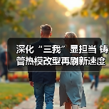 深化“三我”显担当 铸管热模改型再刷新速度!(图4) 深化“三我”显担当 铸管热模改型再刷新速度!(图4)