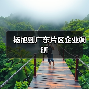杨旭到广东片区企业调研(图4) 杨旭到广东片区企业调研(图4)
