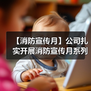 【消防宣传月】公司扎实开展消防宣传月系列活动(图3) 【消防宣传月】公司扎实开展消防宣传月系列活动(图3)