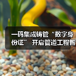 一码集成铸管“数字身份证” 开启管道工程智慧新时代（图4）