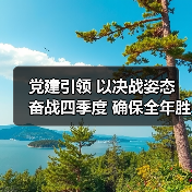 党建引领 以决战姿态 奋战四季度 确保全年胜——公司召开四季度党群工作例会（图2）