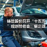 铸管股份召开“十五五”规划验收会：锚定战略蓝图 擘画高质量发展新征程（图2）
