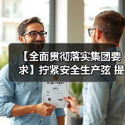 【全面贯彻落实集团要求】拧紧安全生产弦 提振全员精气神——公司召开 “五一” 节后收心会（图3）