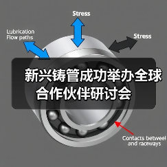 新兴铸管成功举办全球合作伙伴研讨会(图4) 新兴铸管成功举办全球合作伙伴研讨会(图4)