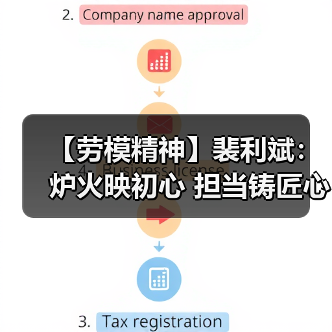【劳模精神】裴利斌:炉火映初心 担当铸匠心(图2) 【劳模精神】裴利斌:炉火映初心 担当铸匠心(图2)