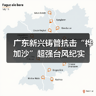 广东新兴铸管抗击“桦加沙”超强台风纪实(图2) 广东新兴铸管抗击“桦加沙”超强台风纪实(图2)